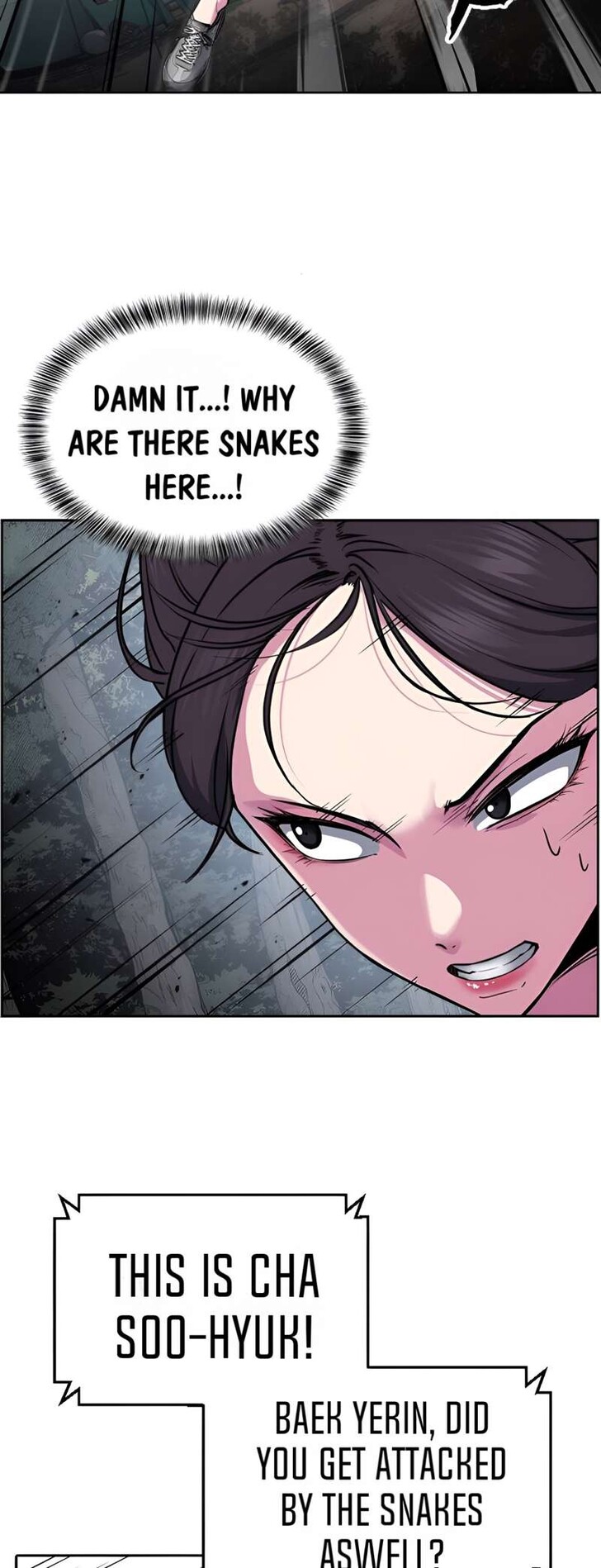 Read The Boy of Death EN Manga Online