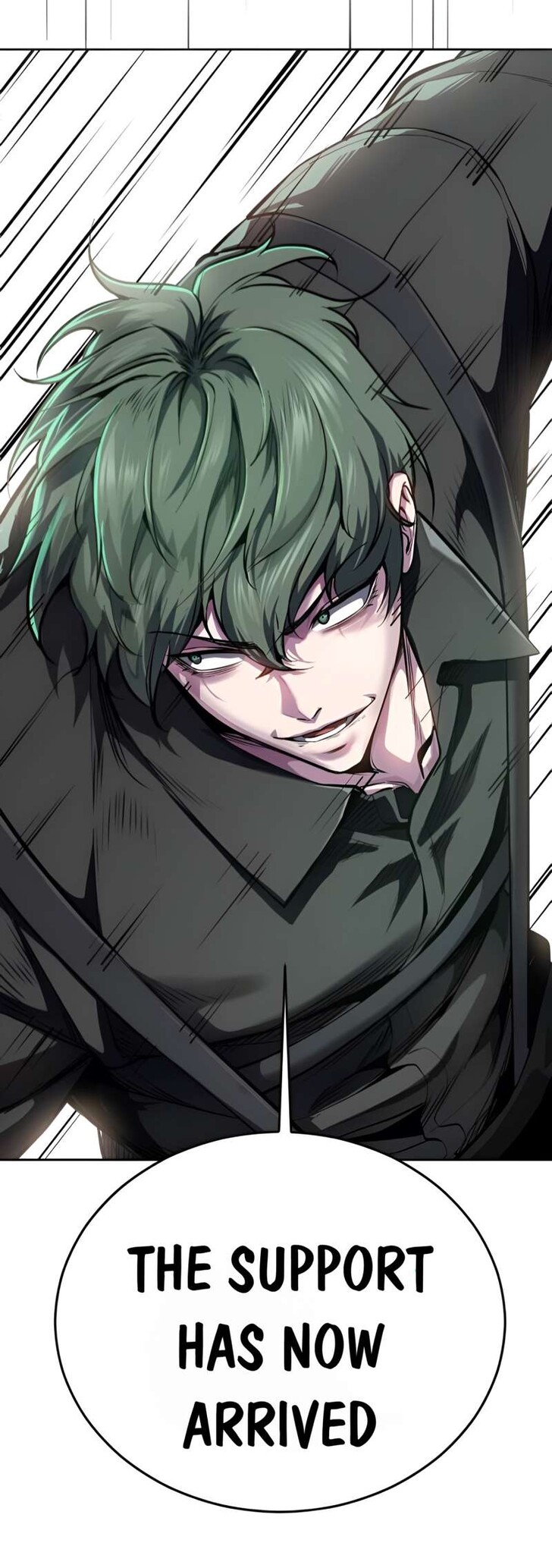 Read The Boy of Death EN Manga Online