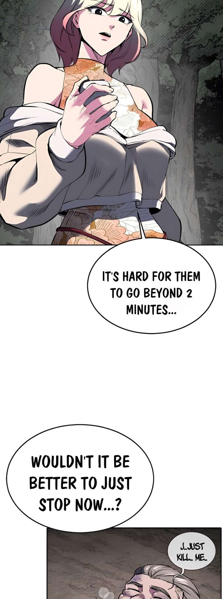 Read The Boy of Death EN Manga Online