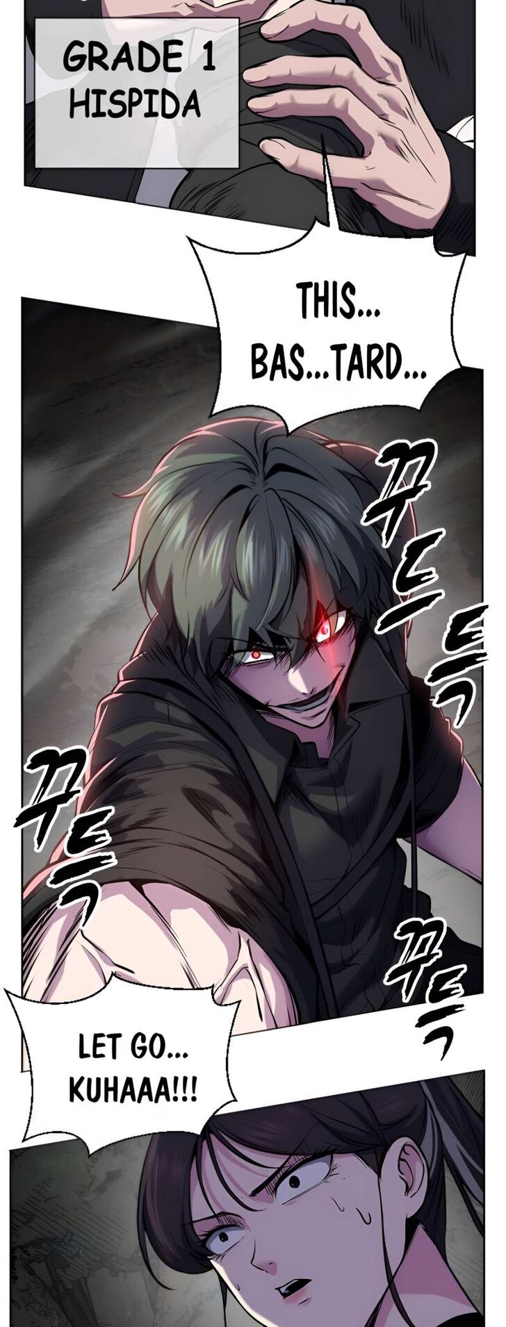 Read The Boy of Death EN Manga Online