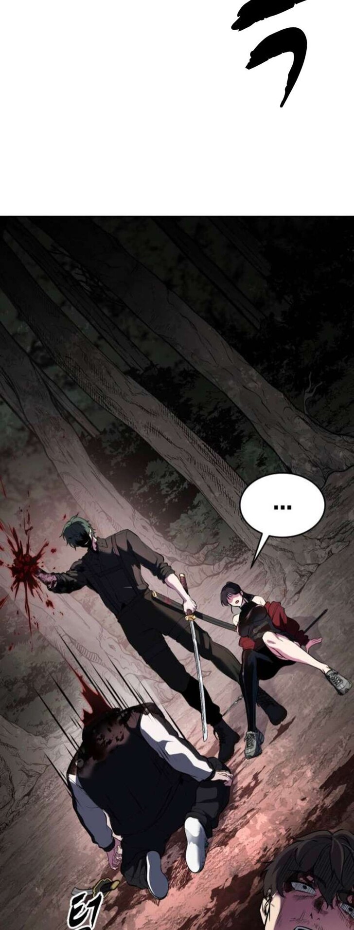 Read The Boy of Death EN Manga Online