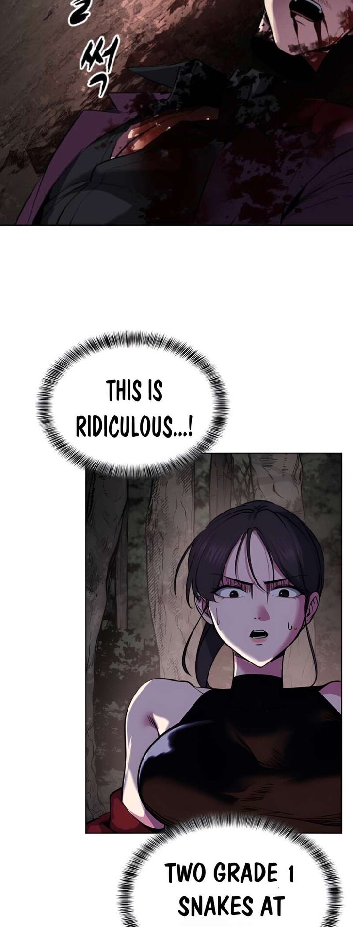 Read The Boy of Death EN Manga Online