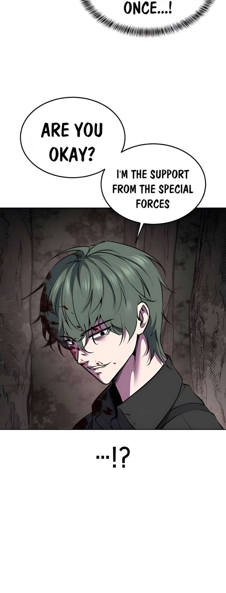 Read The Boy of Death EN Manga Online