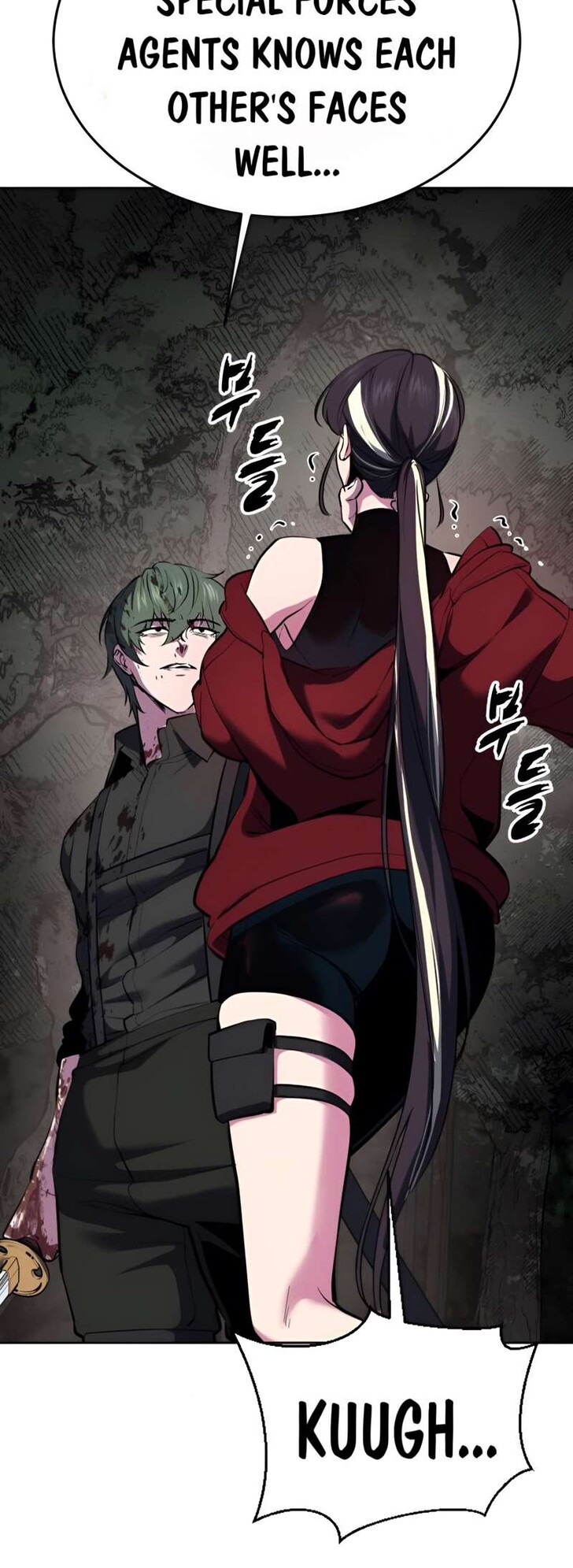 Read The Boy of Death EN Manga Online