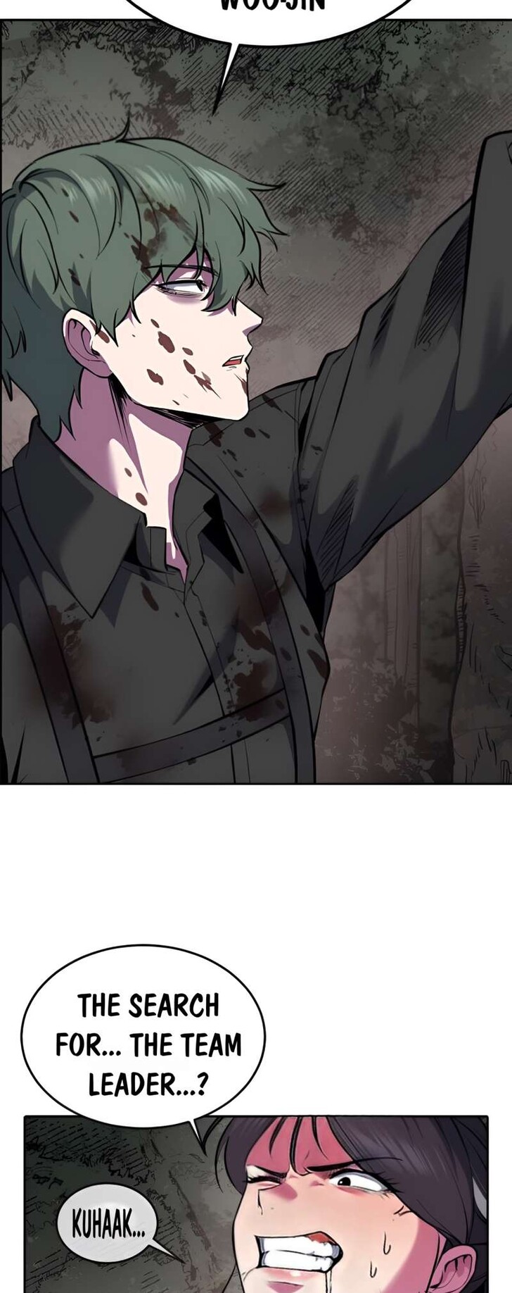 Read The Boy of Death EN Manga Online