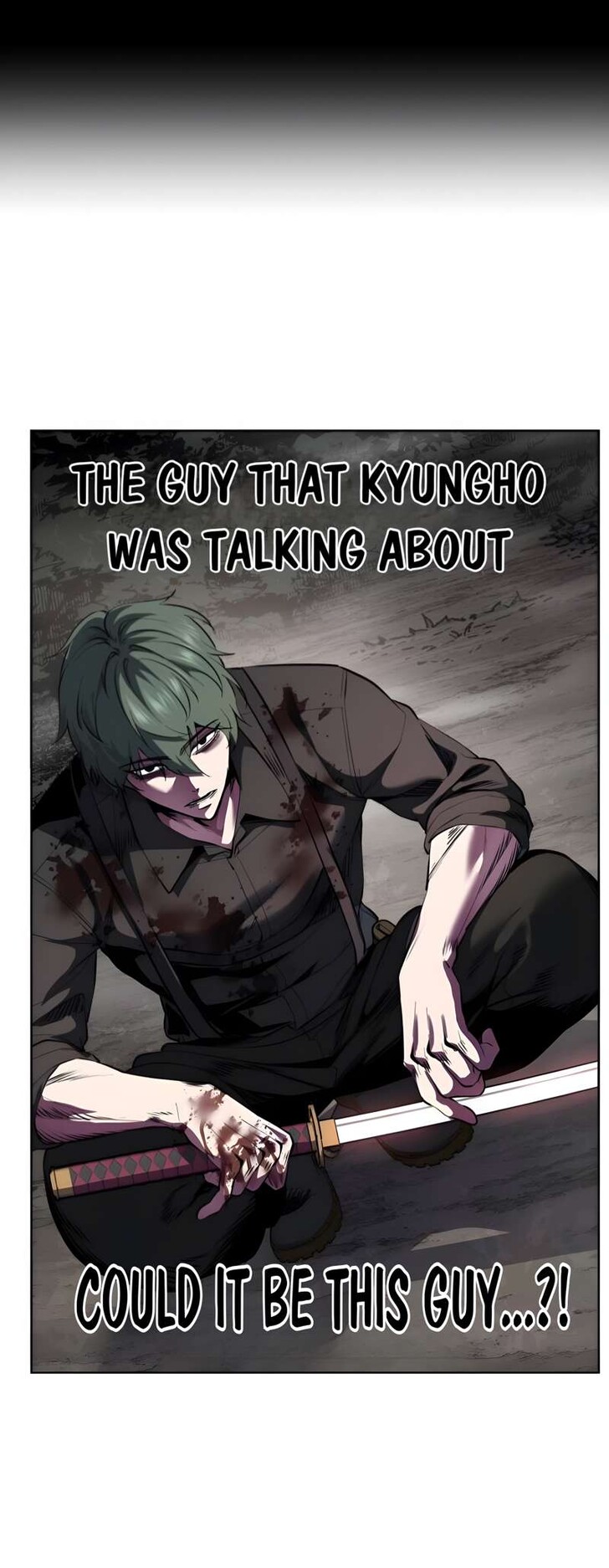 Read The Boy of Death EN Manga Online