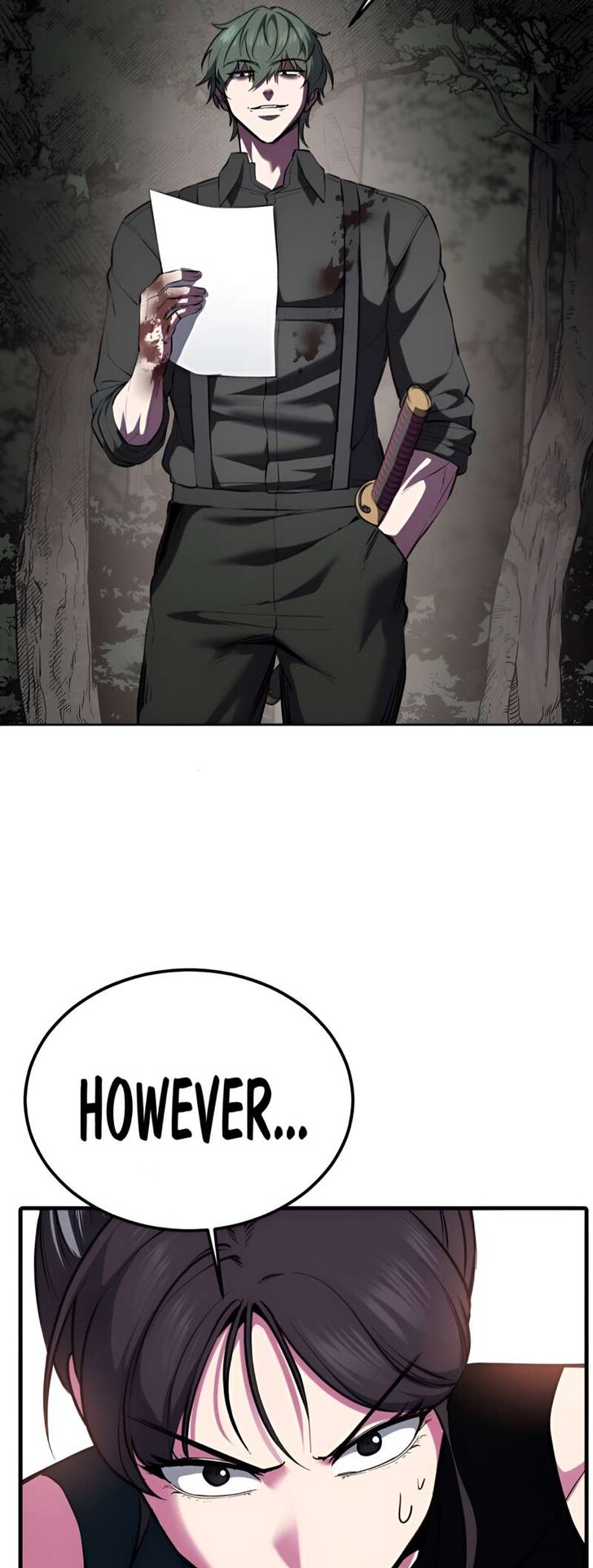 Read The Boy of Death EN Manga Online