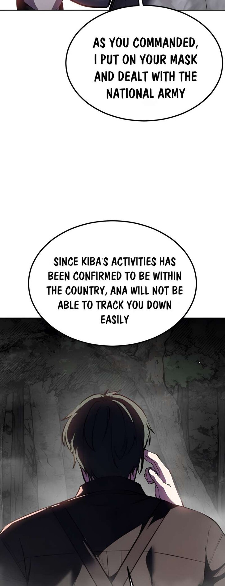 Read The Boy of Death EN Manga Online
