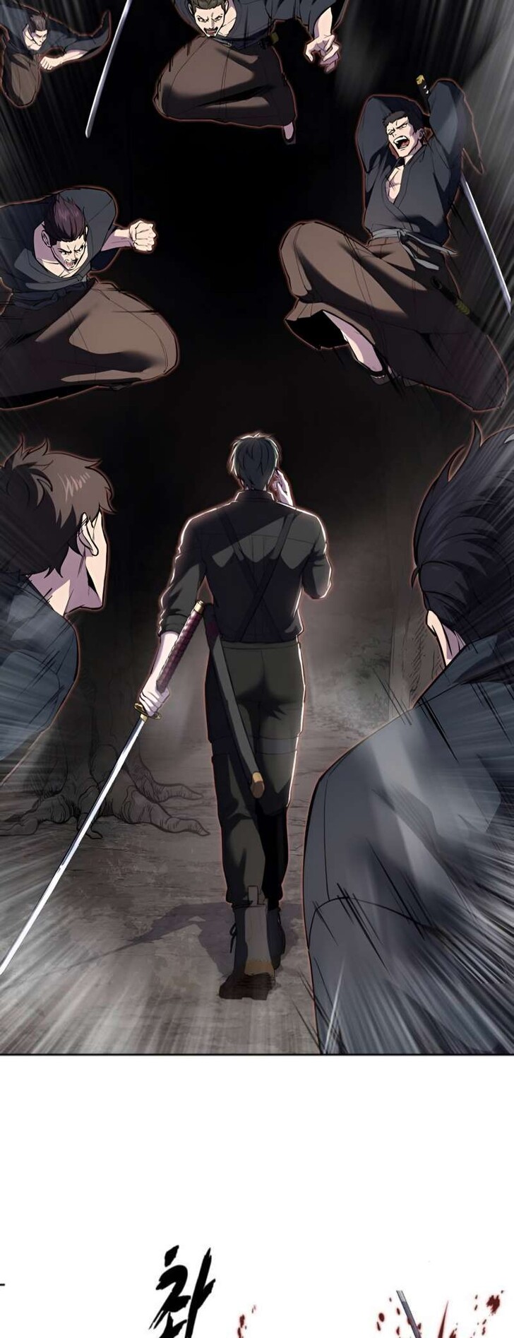 Read The Boy of Death EN Manga Online