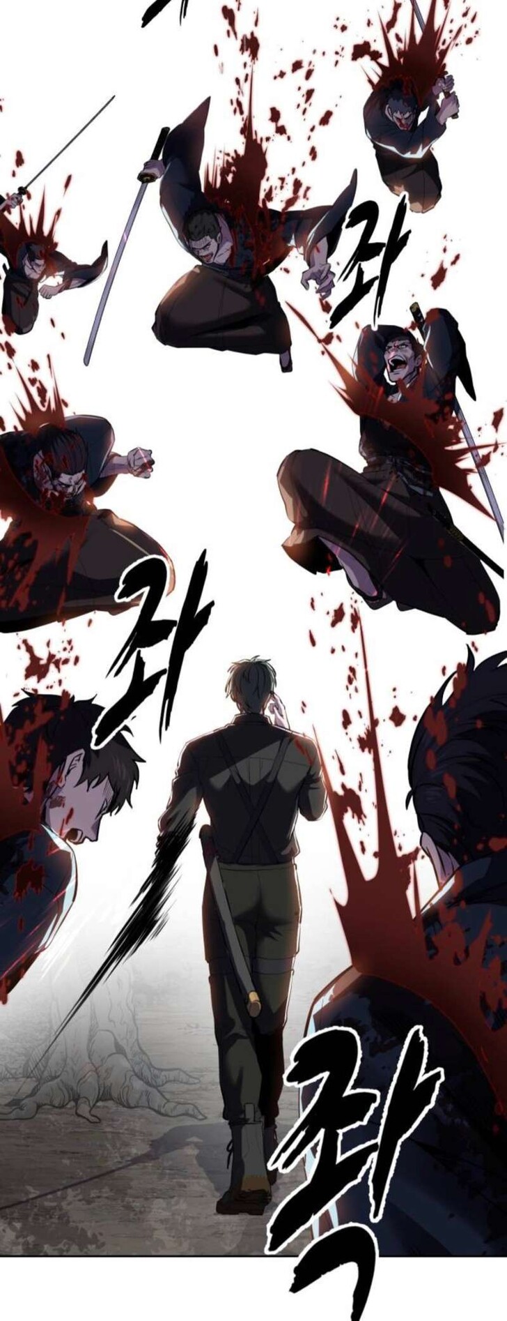 Read The Boy of Death EN Manga Online