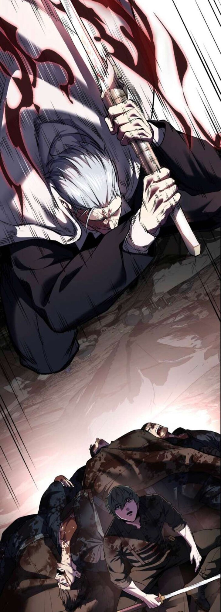 Read The Boy of Death EN Manga Online