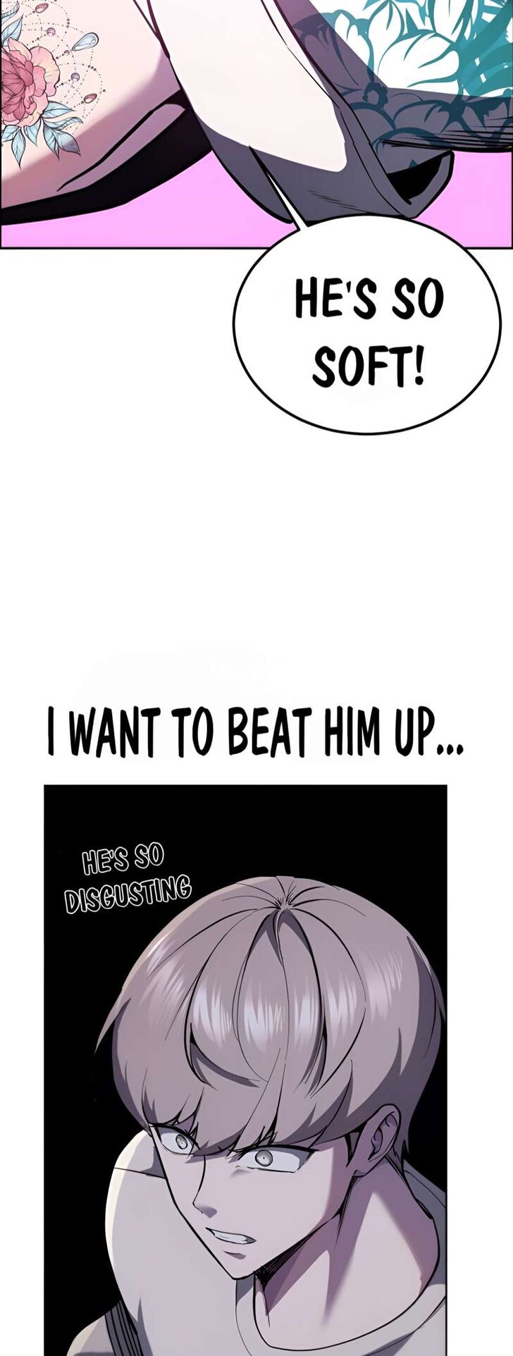 Read The Boy of Death EN Manga Online