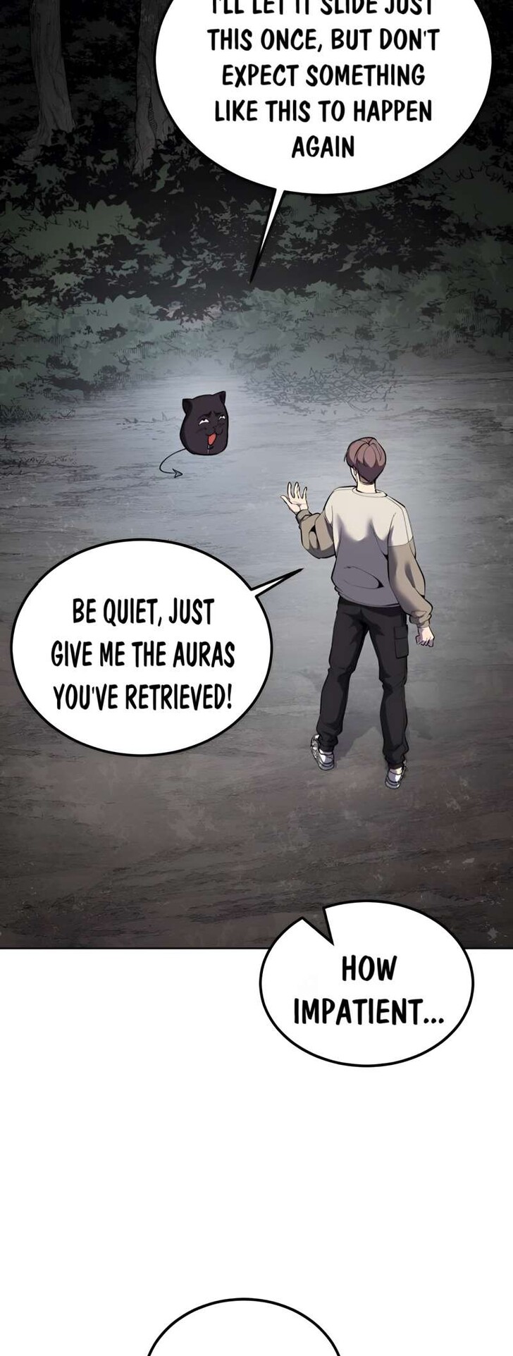Read The Boy of Death EN Manga Online