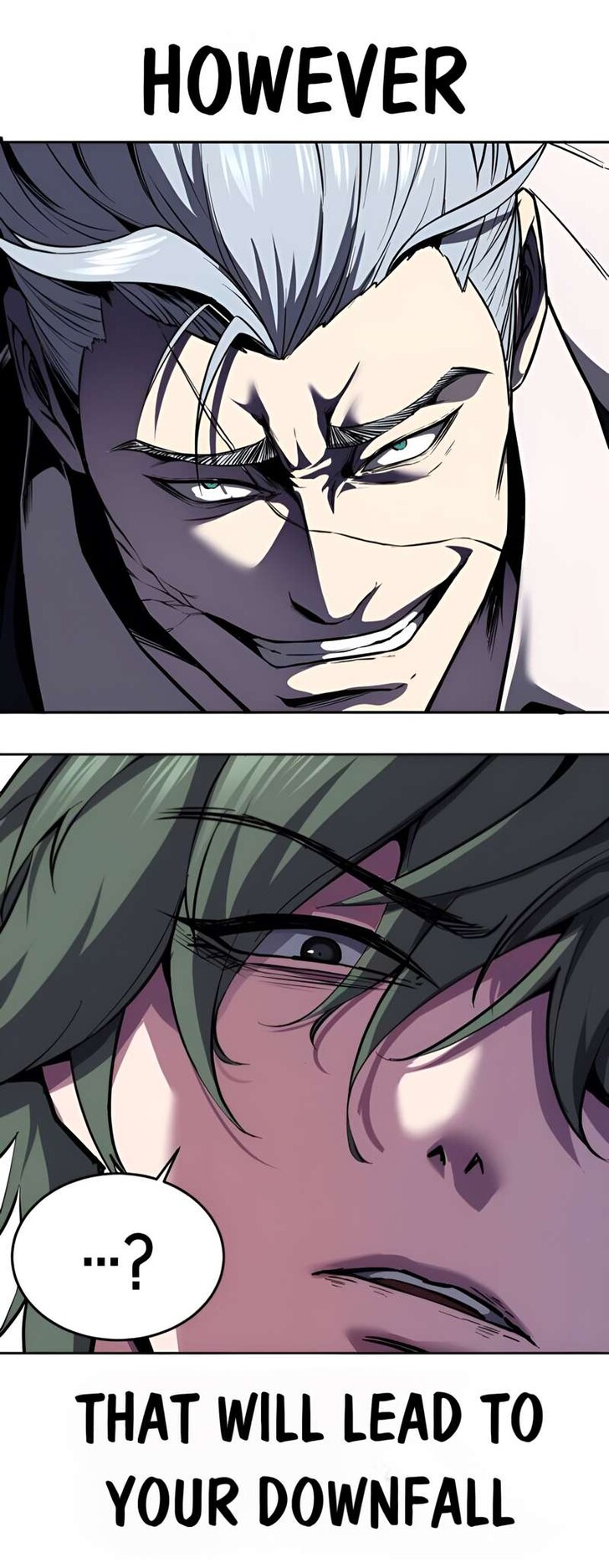Read The Boy of Death EN Manga Online