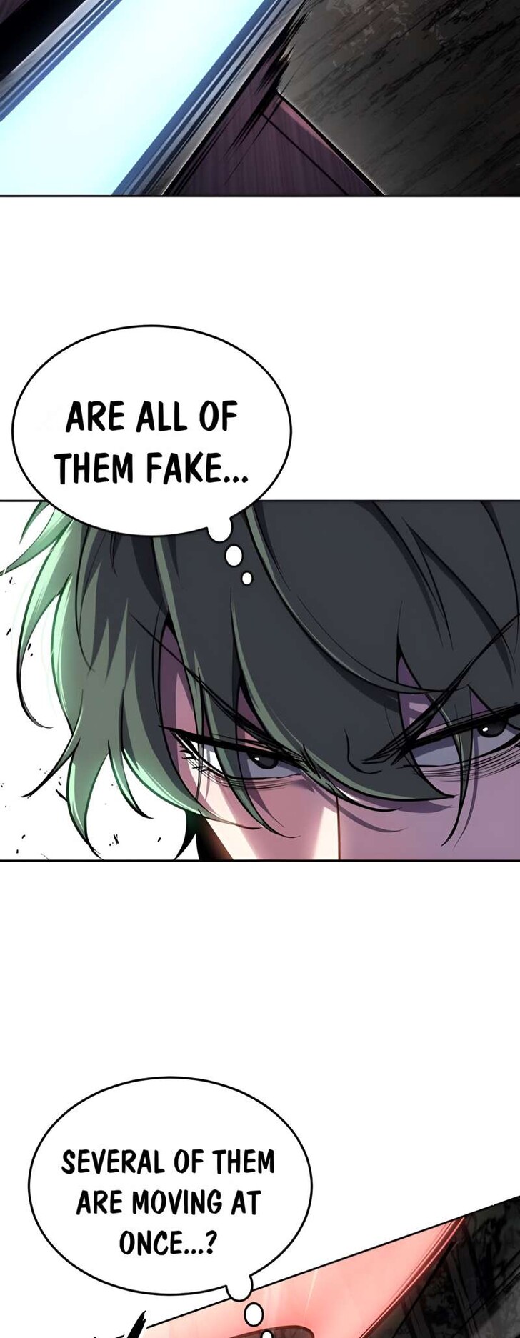 Read The Boy of Death EN Manga Online
