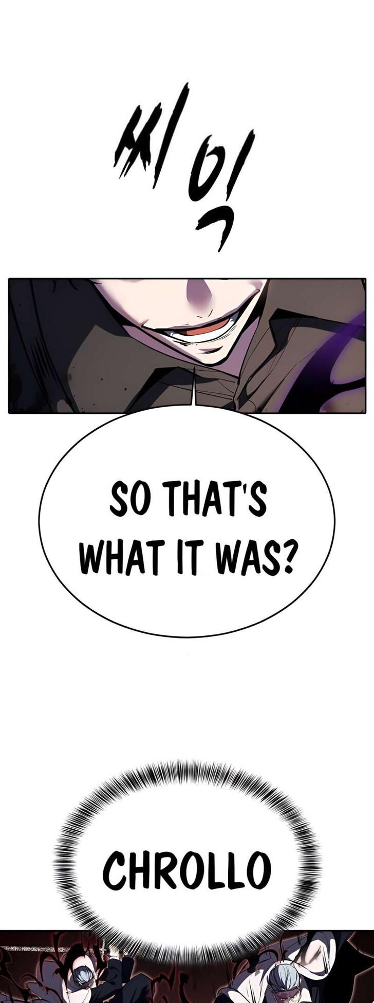 Read The Boy of Death EN Manga Online