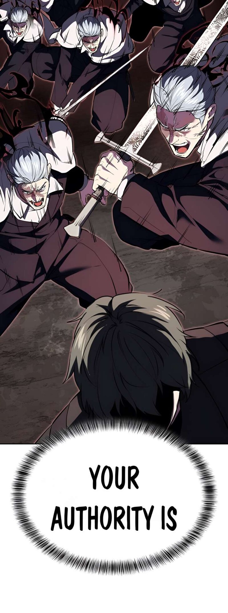 Read The Boy of Death EN Manga Online