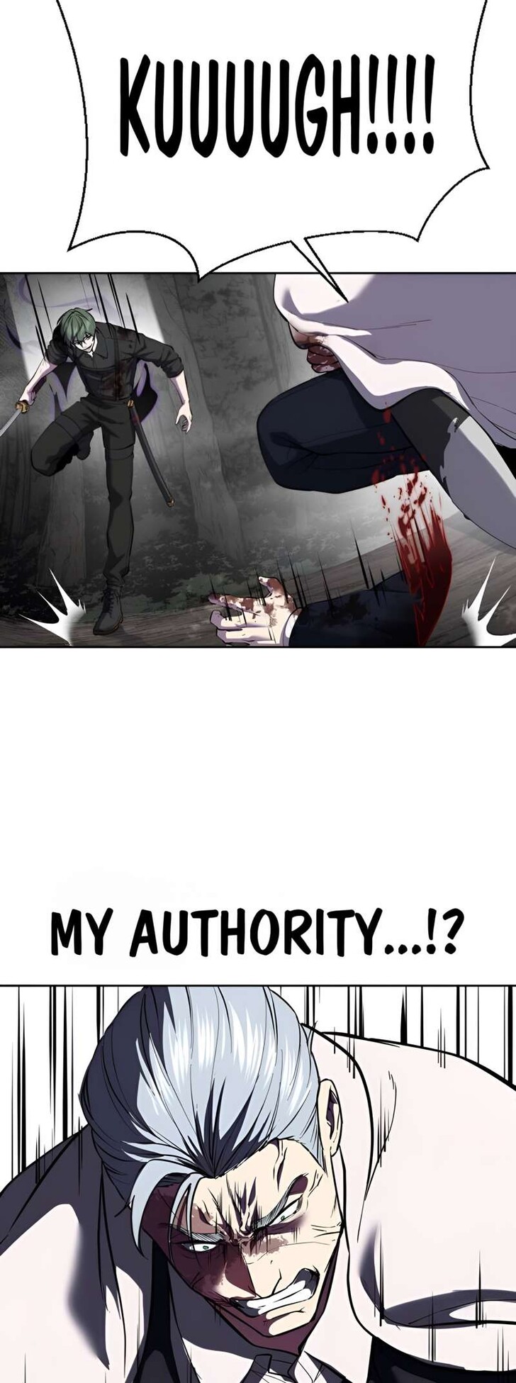 Read The Boy of Death EN Manga Online