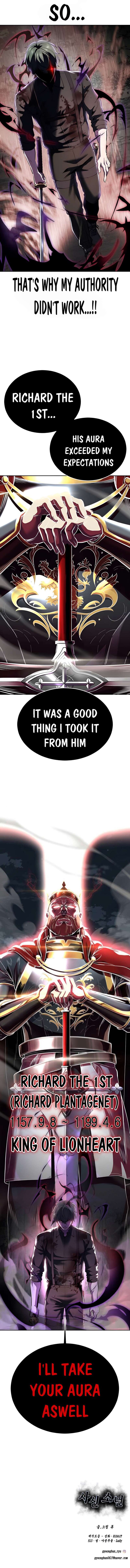 Read The Boy of Death EN Manga Online