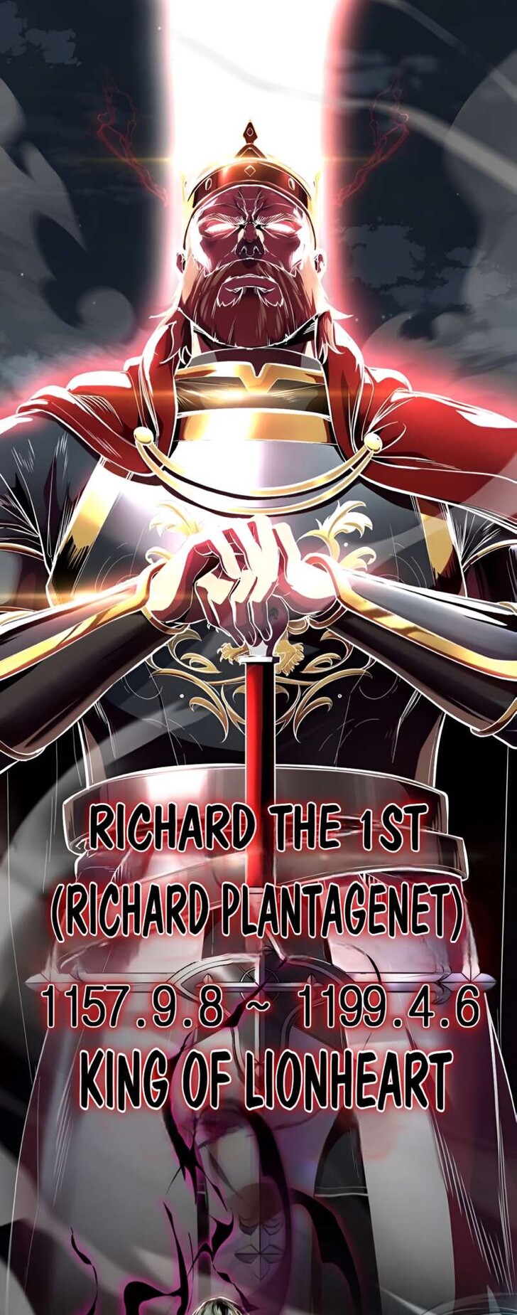 Read The Boy of Death EN Manga Online