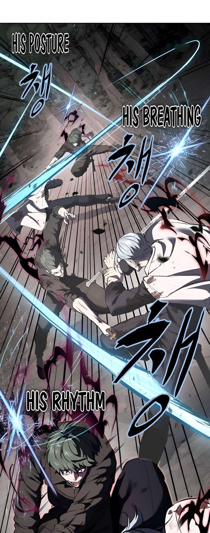 Read The Boy of Death EN Manga Online