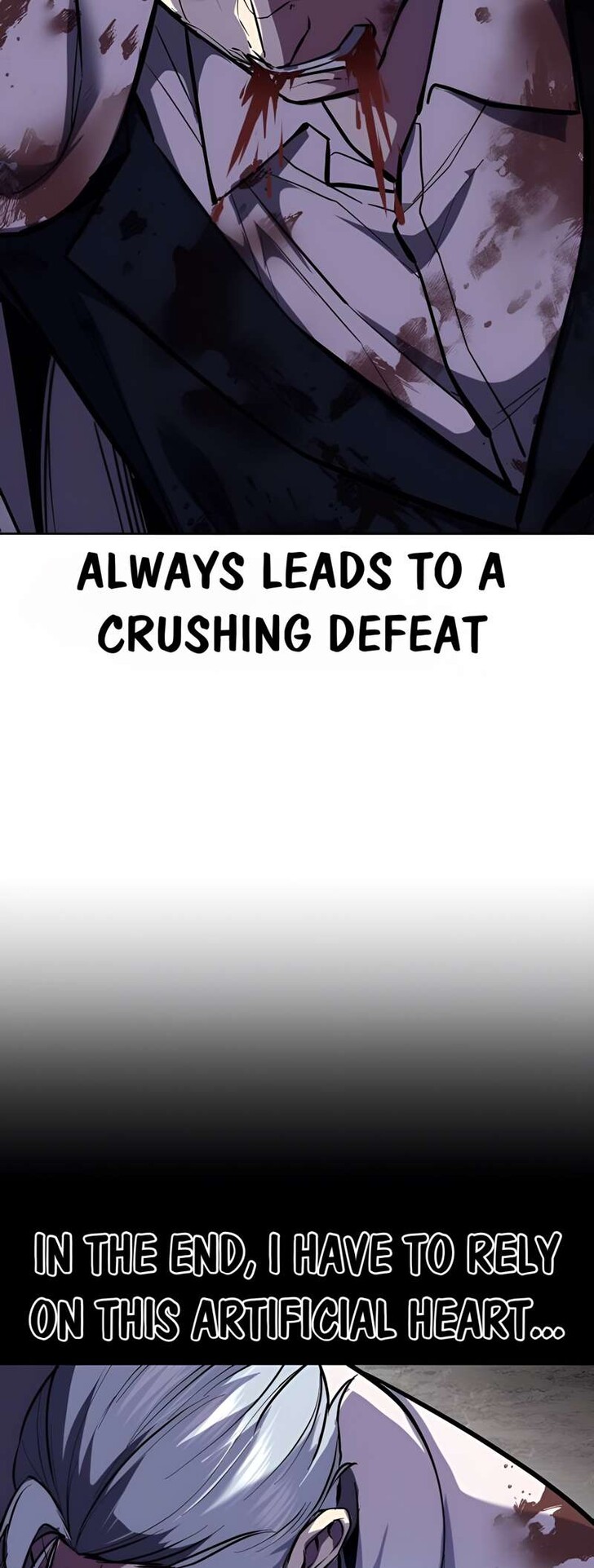 Read The Boy of Death EN Manga Online