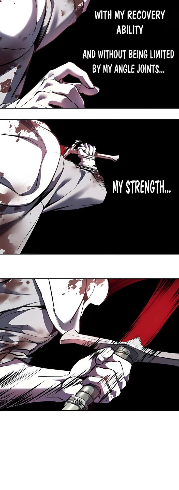 Read The Boy of Death EN Manga Online