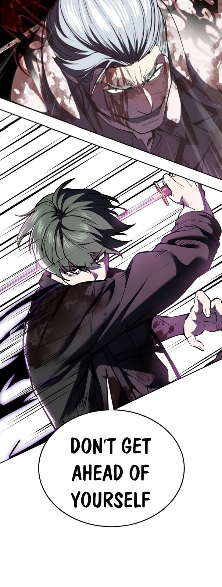 Read The Boy of Death EN Manga Online