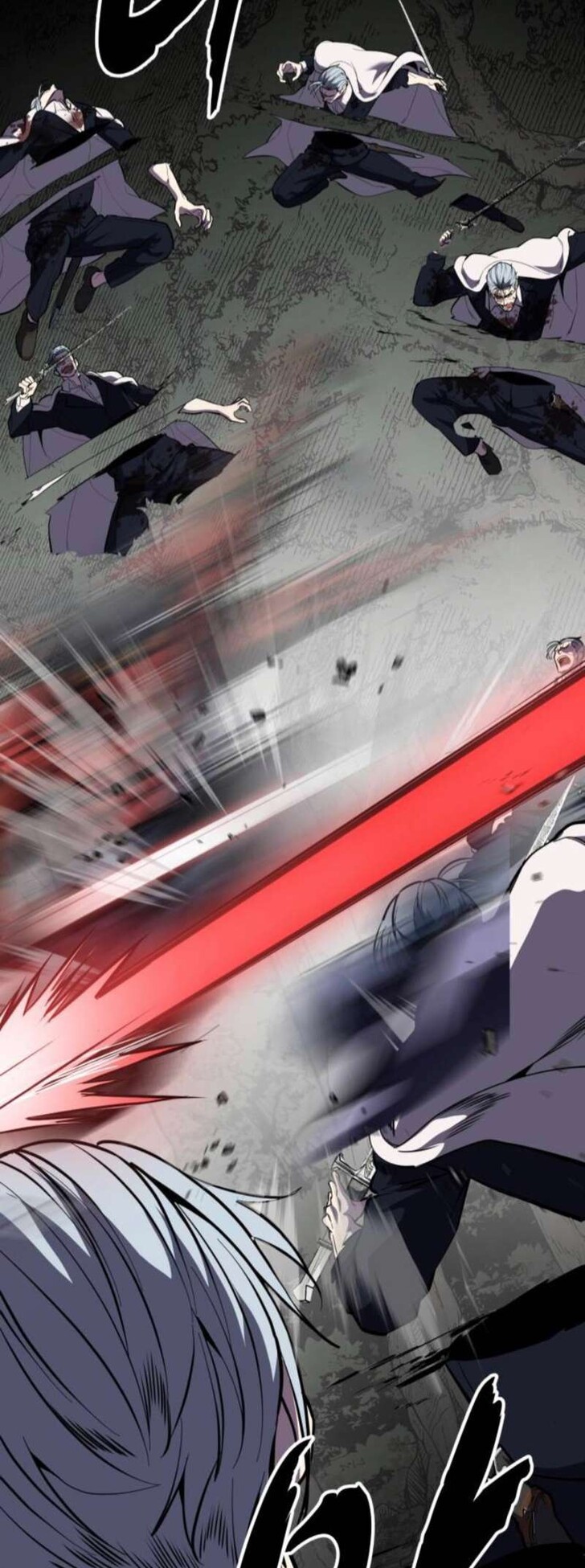 Read The Boy of Death EN Manga Online