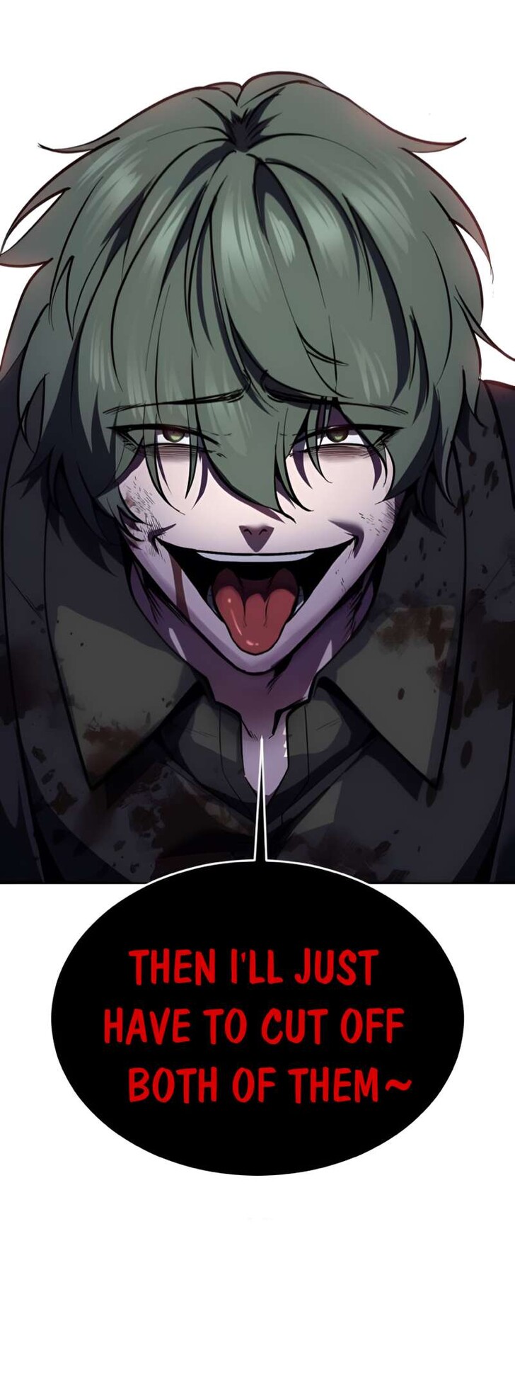Read The Boy of Death EN Manga Online