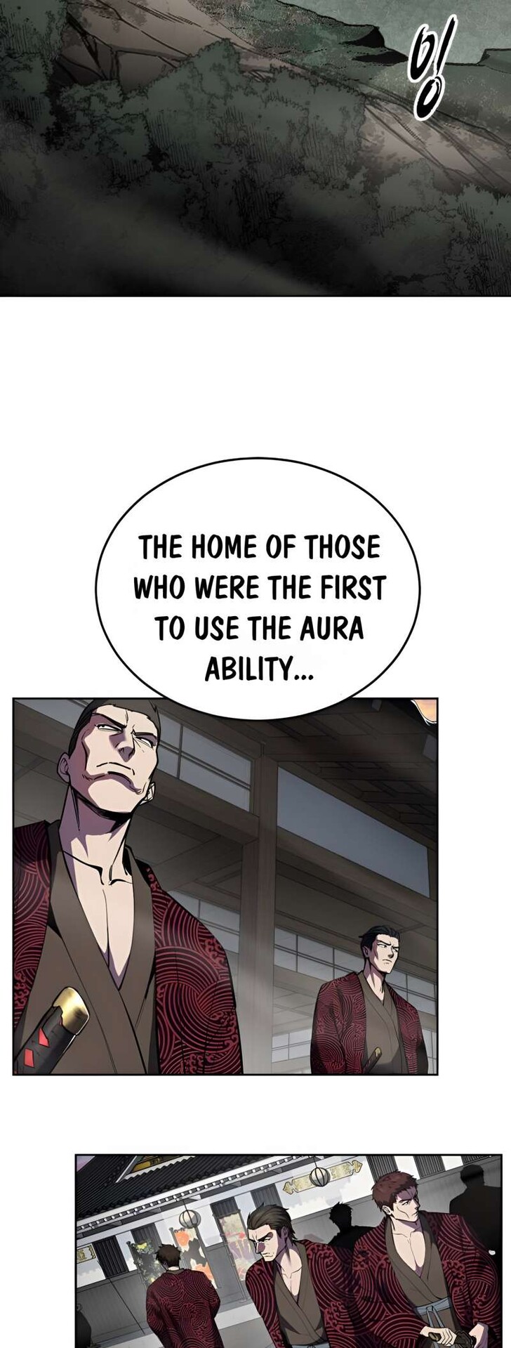 Read The Boy of Death EN Manga Online