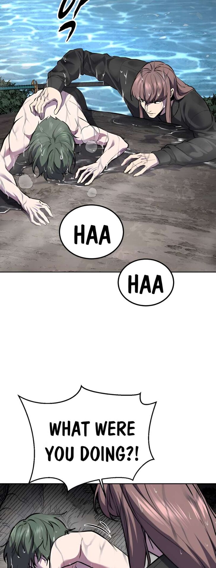 Read The Boy of Death EN Manga Online