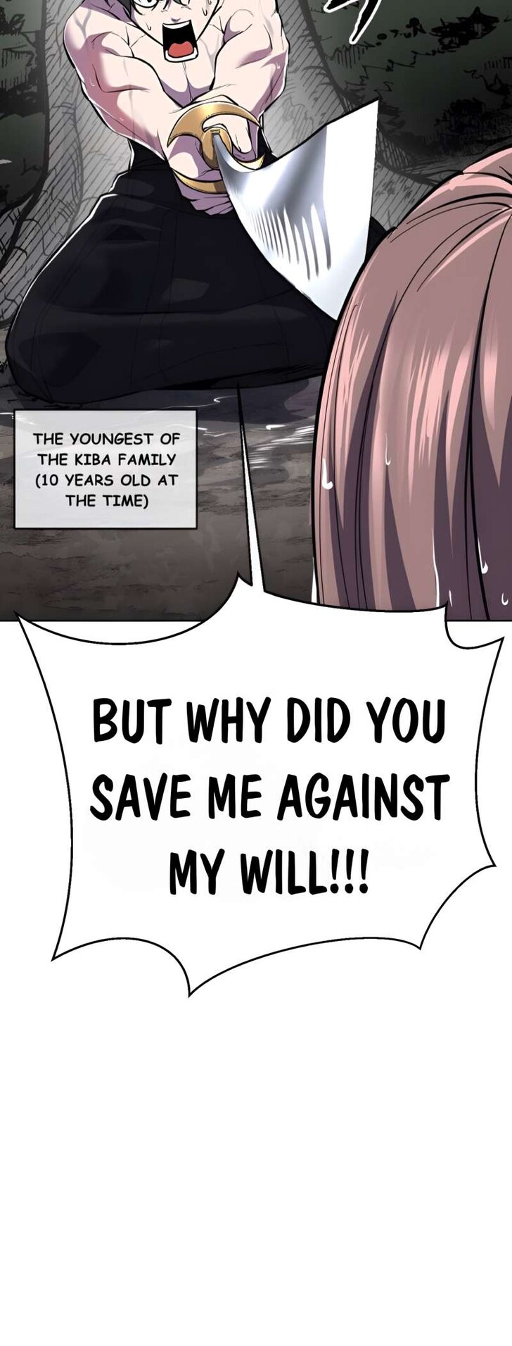 Read The Boy of Death EN Manga Online