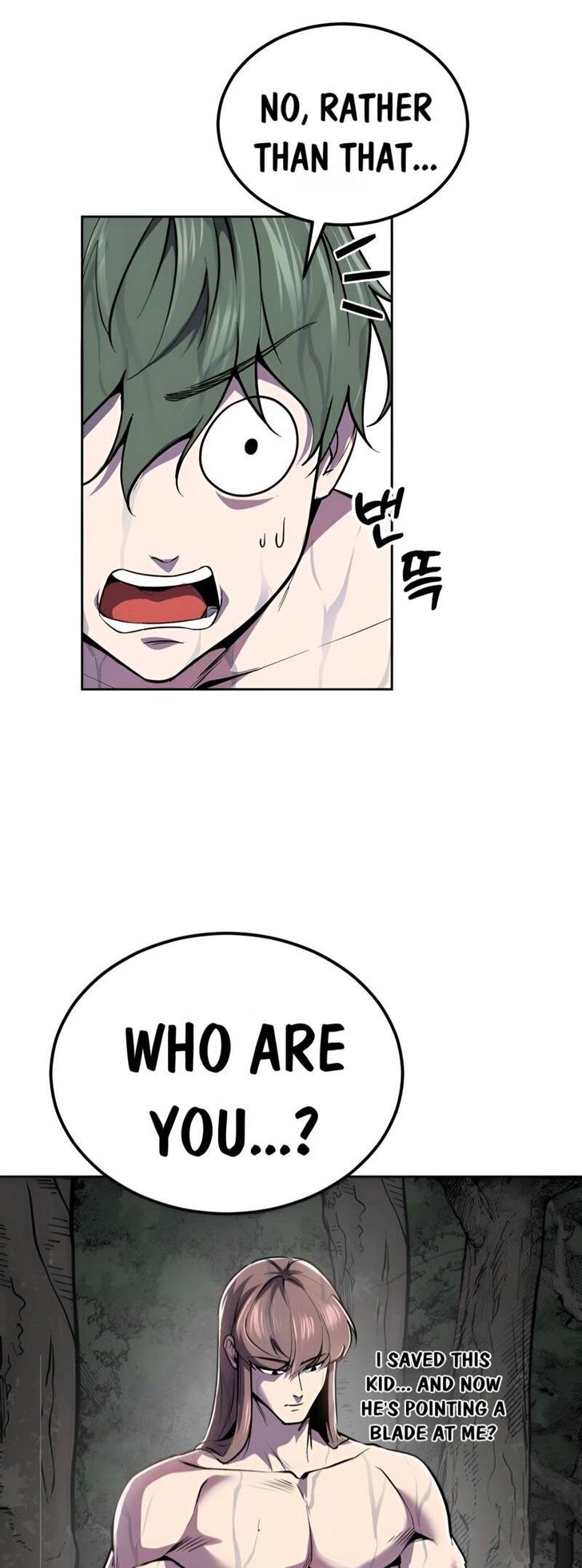 Read The Boy of Death EN Manga Online