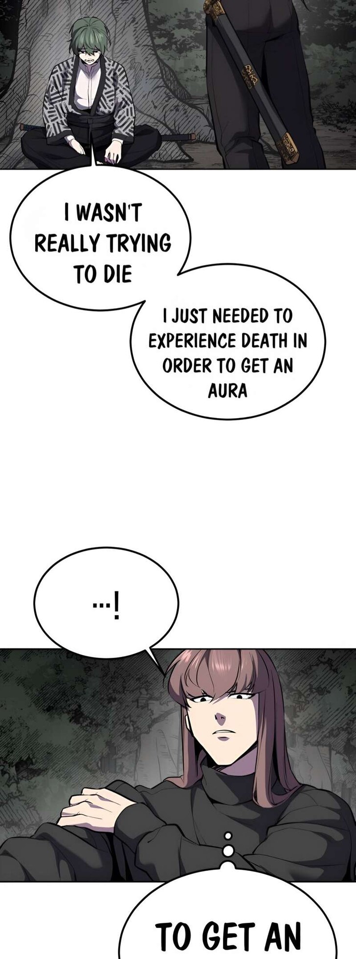 Read The Boy of Death EN Manga Online