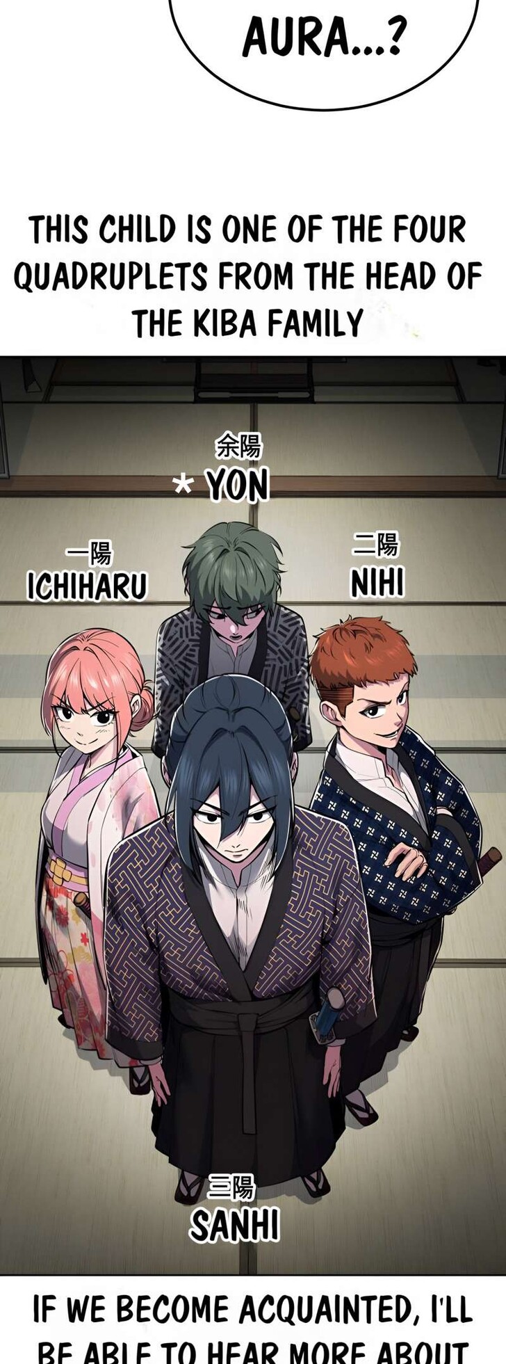 Read The Boy of Death EN Manga Online