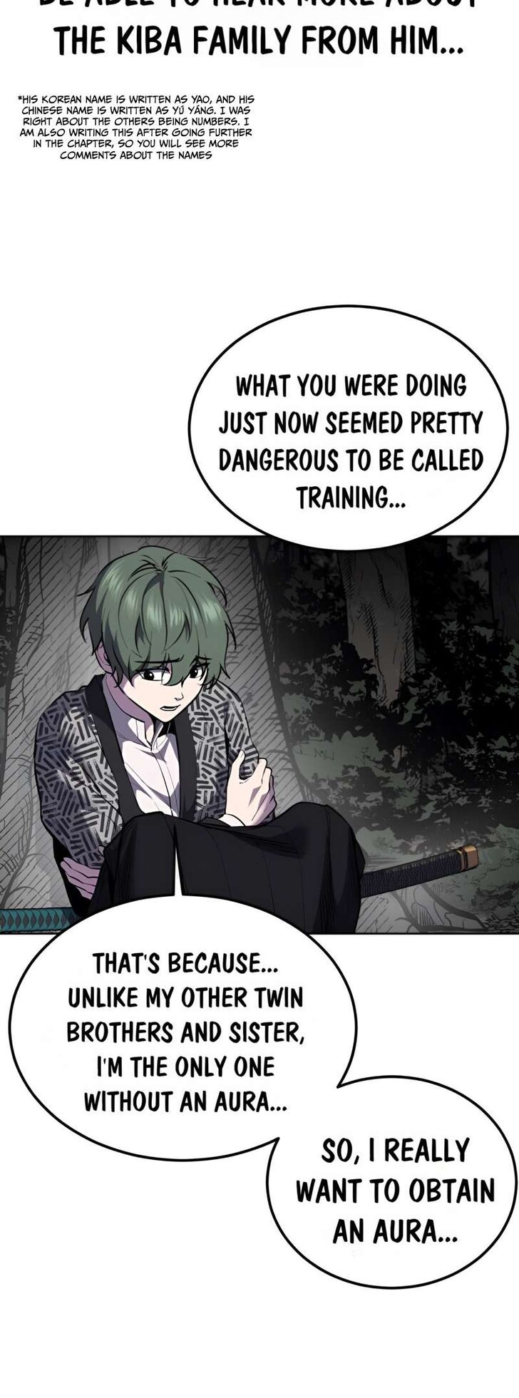 Read The Boy of Death EN Manga Online