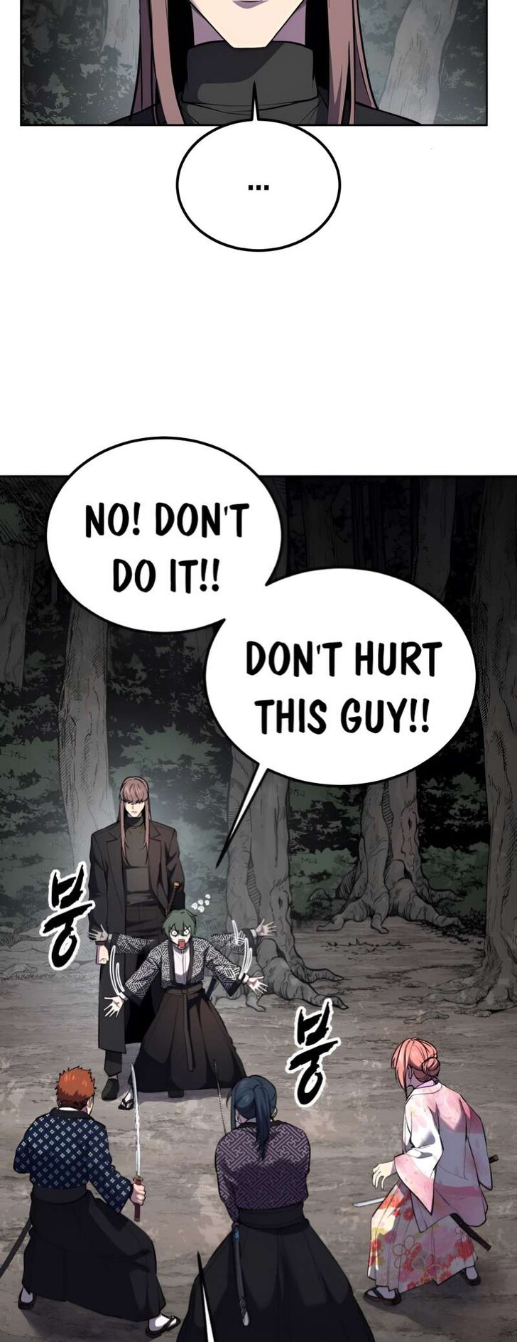 Read The Boy of Death EN Manga Online
