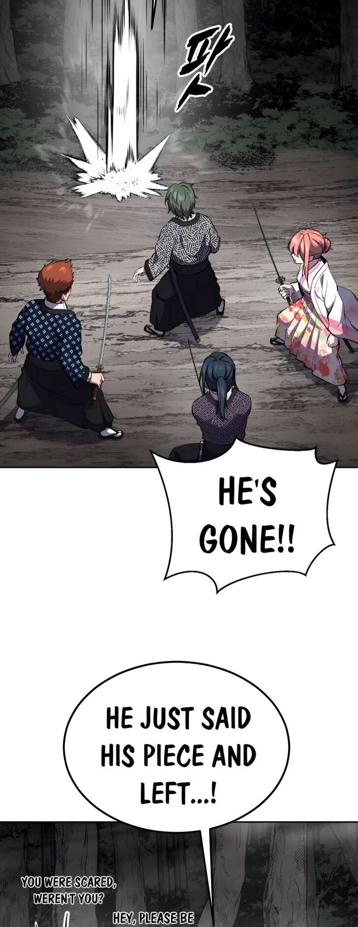 Read The Boy of Death EN Manga Online