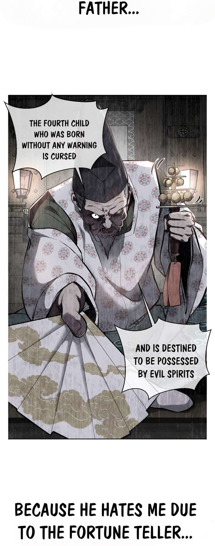 Read The Boy of Death EN Manga Online