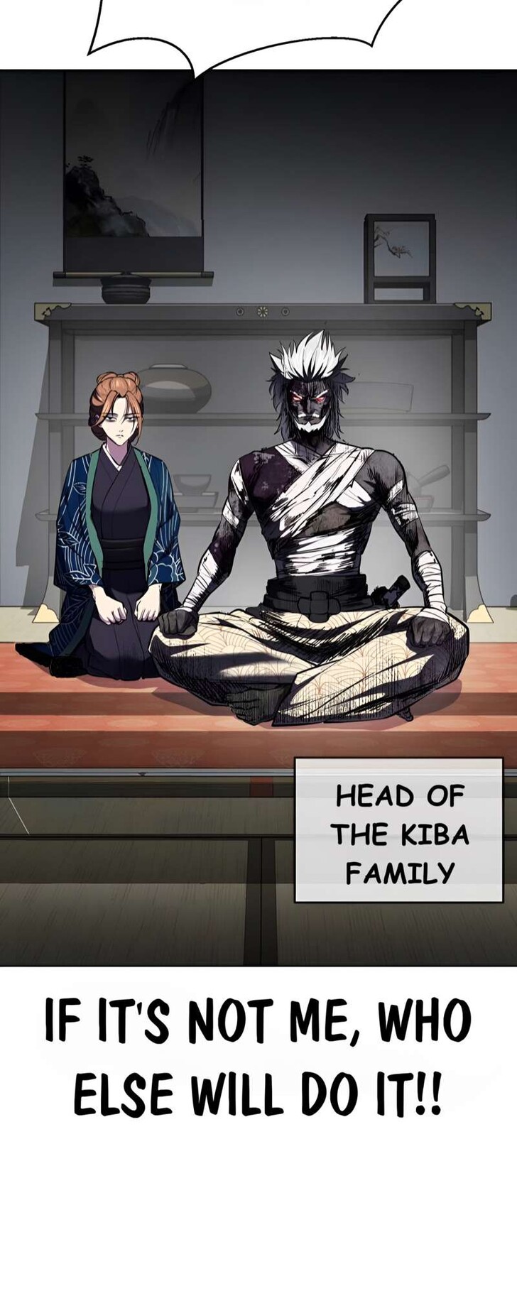 Read The Boy of Death EN Manga Online