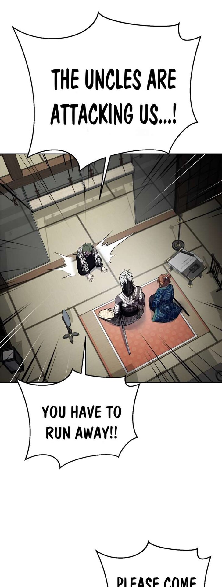 Read The Boy of Death EN Manga Online