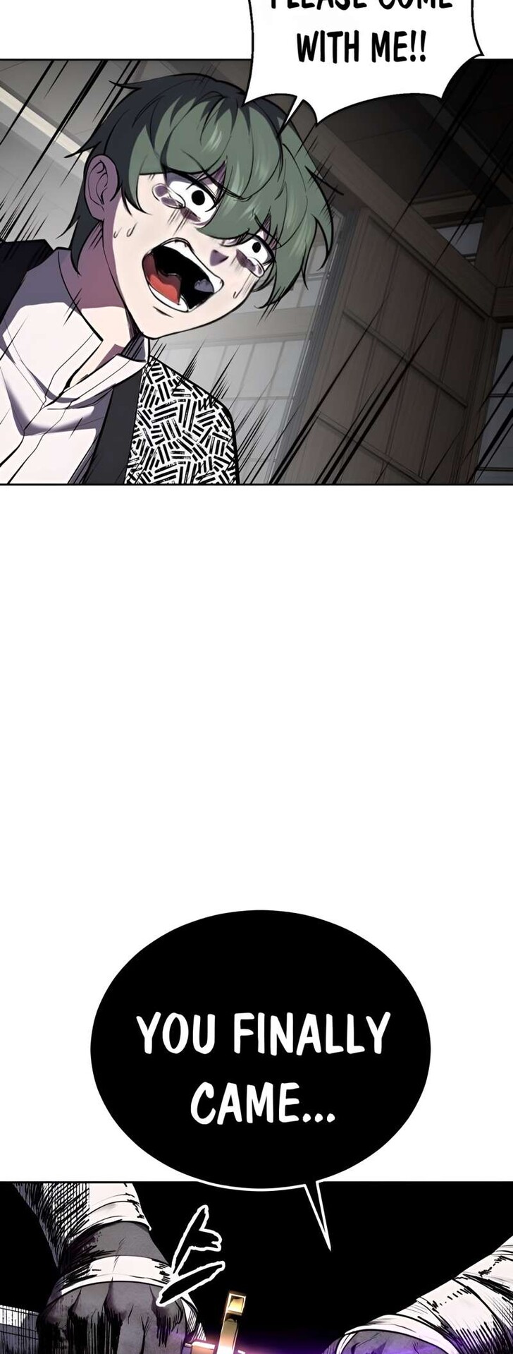 Read The Boy of Death EN Manga Online