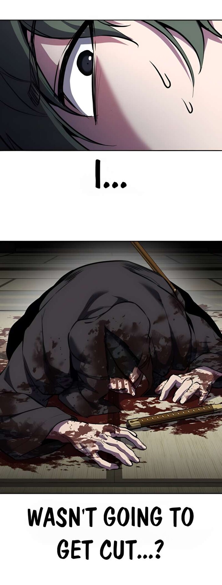 Read The Boy of Death EN Manga Online
