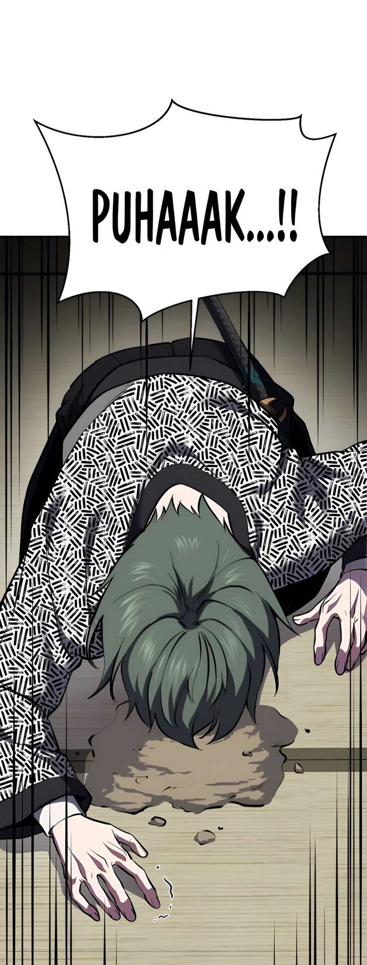 Read The Boy of Death EN Manga Online