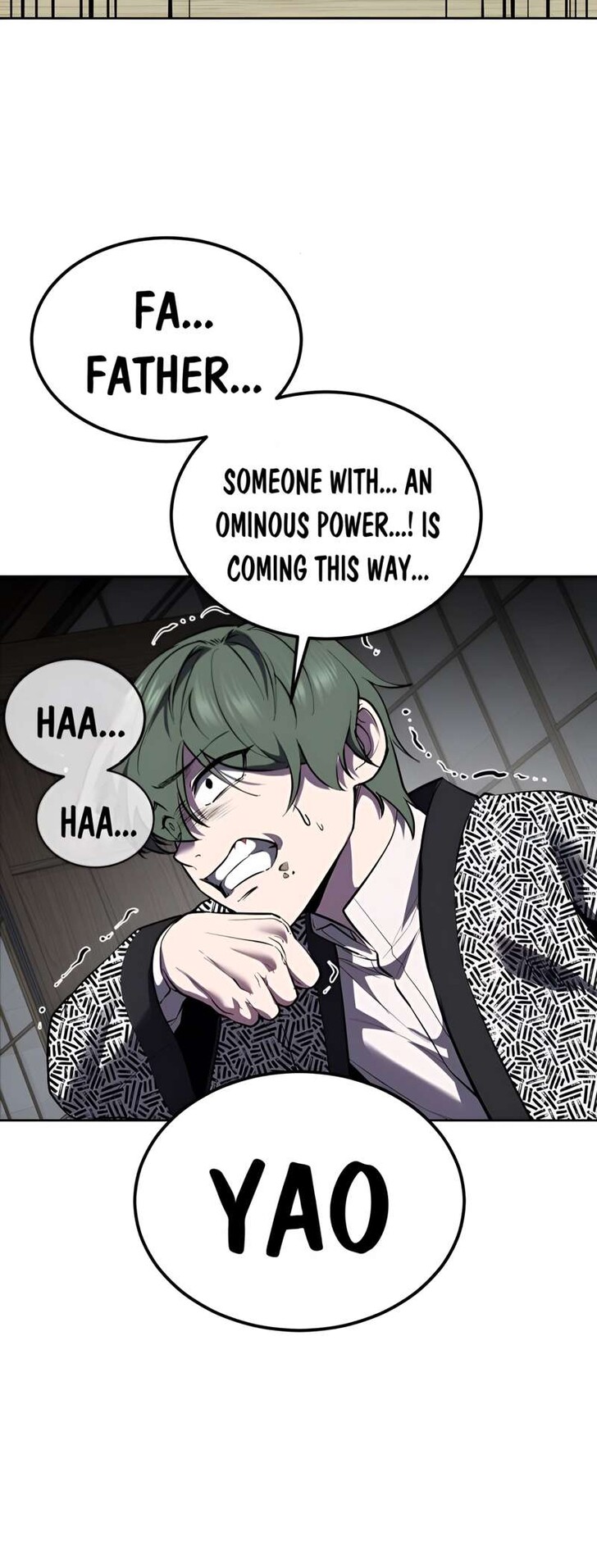 Read The Boy of Death EN Manga Online