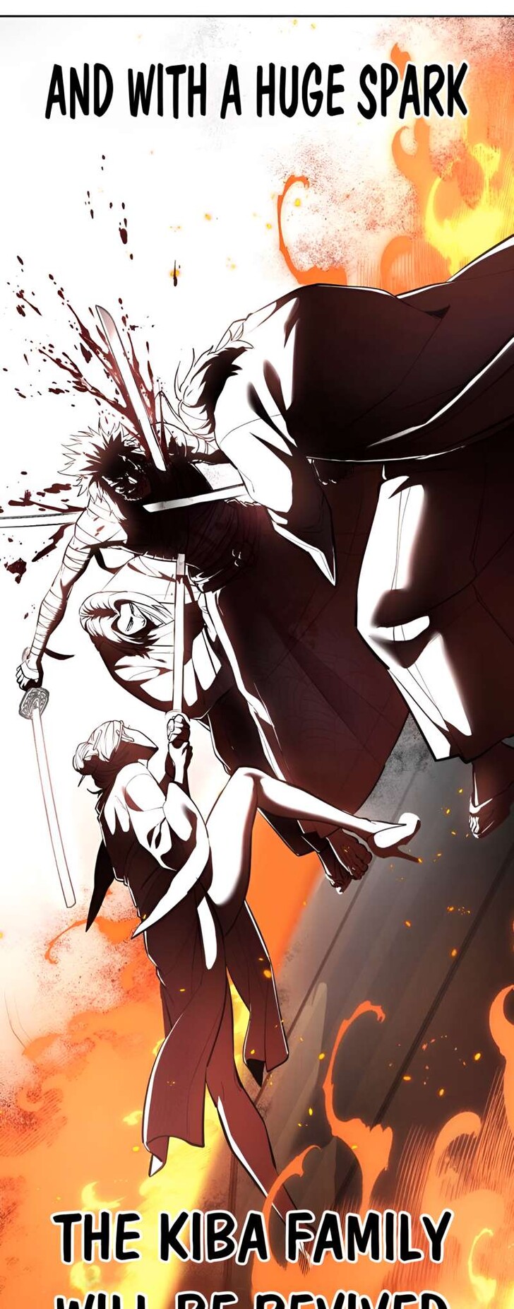 Read The Boy of Death EN Manga Online