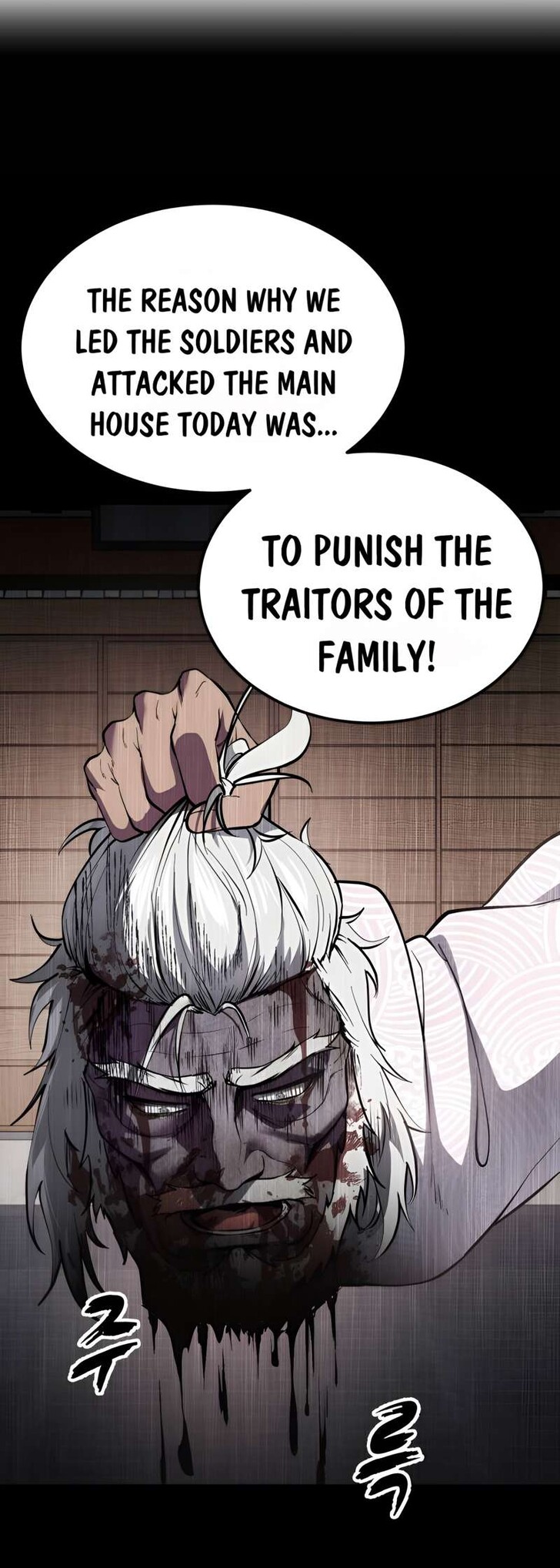 Read The Boy of Death EN Manga Online