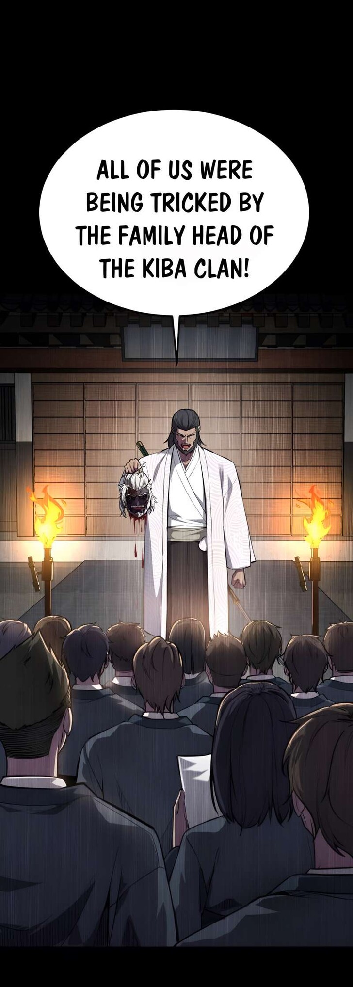Read The Boy of Death EN Manga Online
