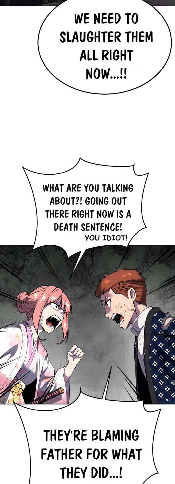 Read The Boy of Death EN Manga Online